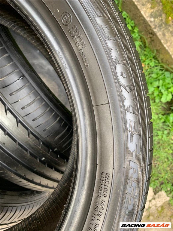  215/5018" újszerű Toyo Tires nyári gumi gumi 5. kép