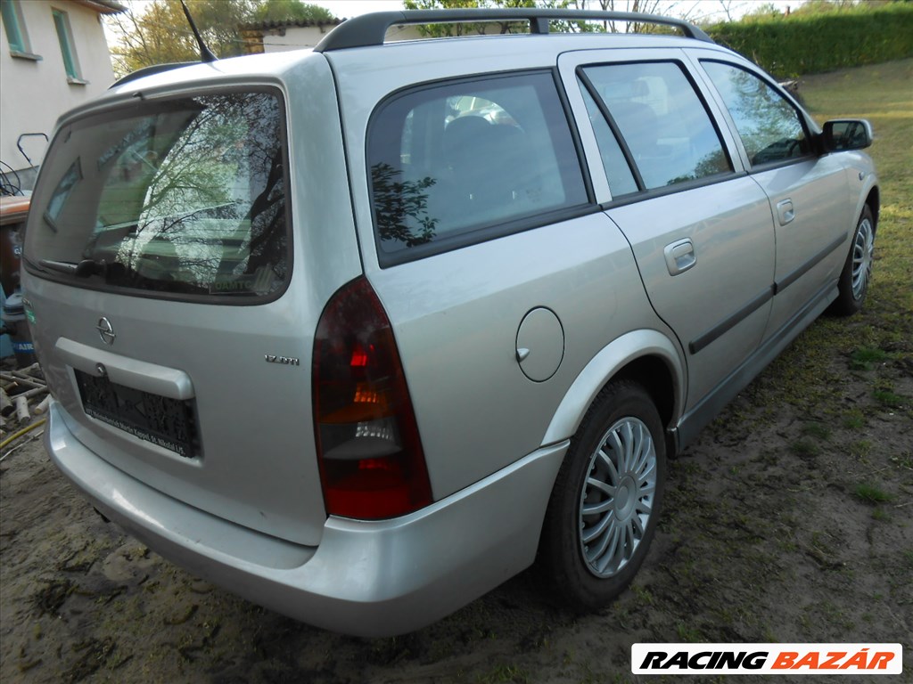 Eladó Opel Astra Caravan 1.7 DTI (1686 cm³, 75 PS) 9. kép