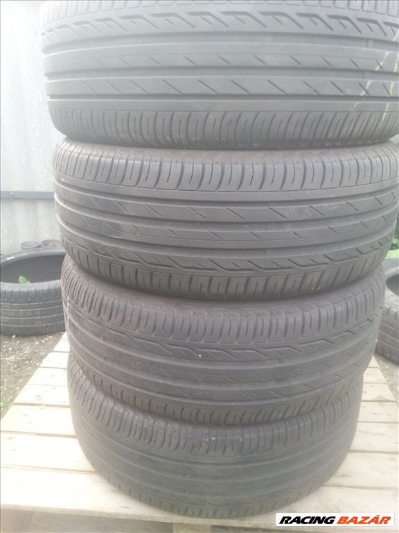  205/55R16 Bridgestone Turanza T001 nyári gumi garnitúra 1. kép