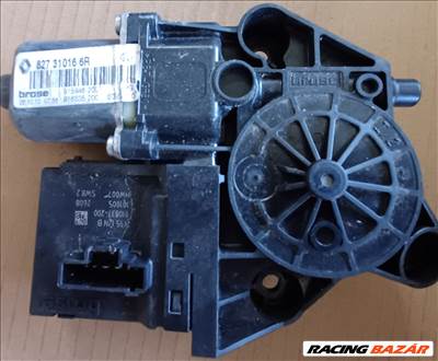 Renault Scénic III Bal hátsó ablakemelő motor  827310166r