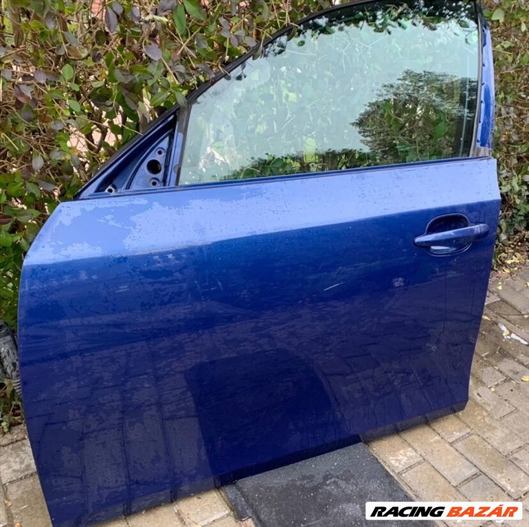 BMW 5-ös sorozat E60/E61 ajtók , san marino blue 2. kép