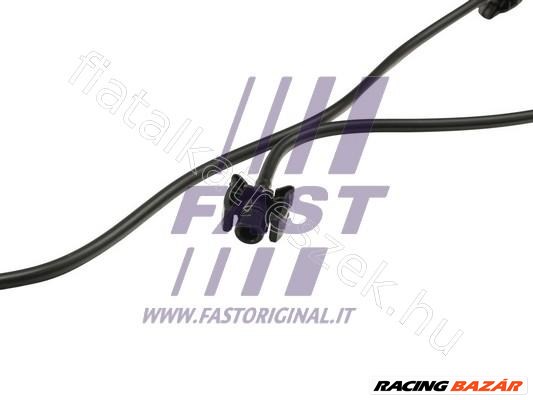 COOLING HOSE CITROEN BERLINGO 08> EXPANSION TANK 1.5 / 1.6 BLUE HDI - Fastoriginal 9818468480 2. kép