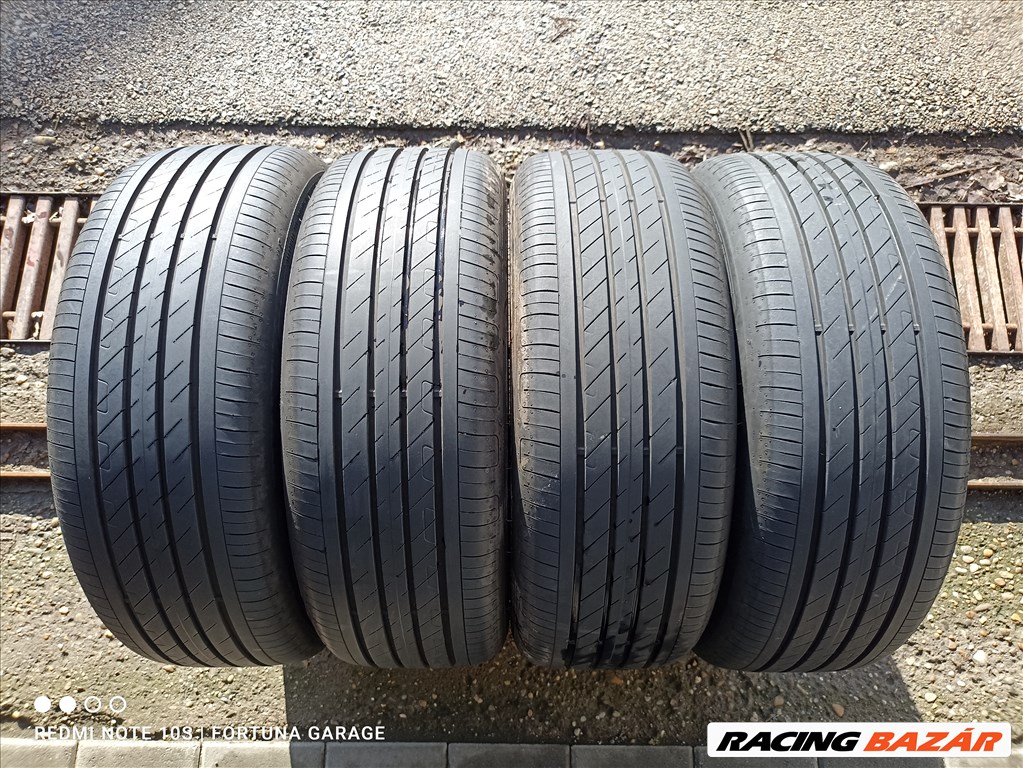 215/50 R18" Goodyear újszerű nyári garnitúra 1. kép