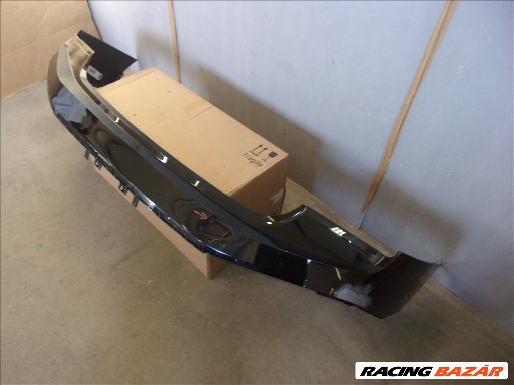 BMW IX I20 M-sport  hátsó lökhárító héj 2021- 8737822 973874 3. kép