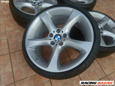 5x120 19 BMW gyári Style 230 kétszéles - 225/35 r19 " Pirelli