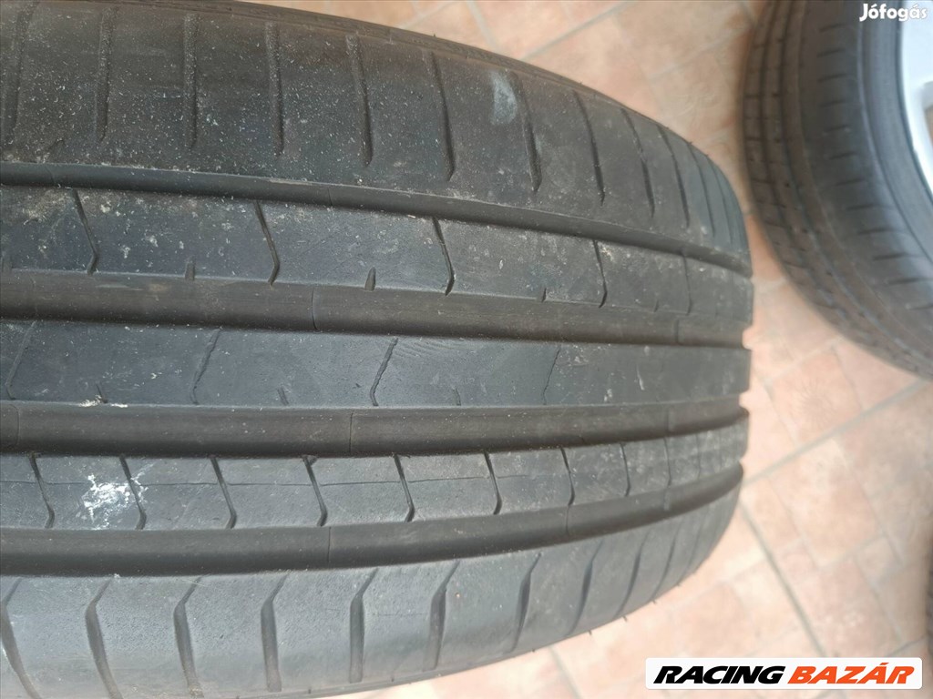 5x120 19 BMW gyári Style 230 kétszéles - 225/35 r19 " Pirelli 6. kép