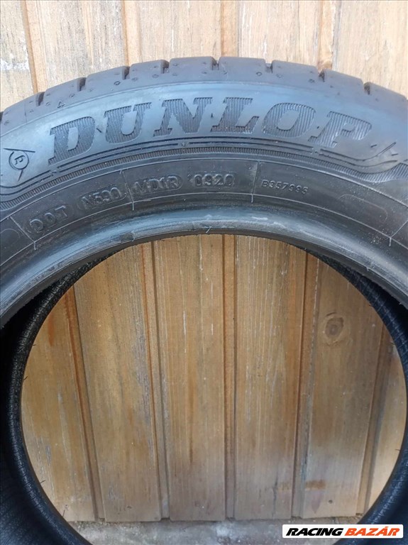  185/6015" használt Dunlop nyári gumi gumi 3. kép