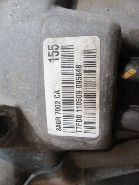 Ford Fiesta 1,25 benzin váltó  6. kép