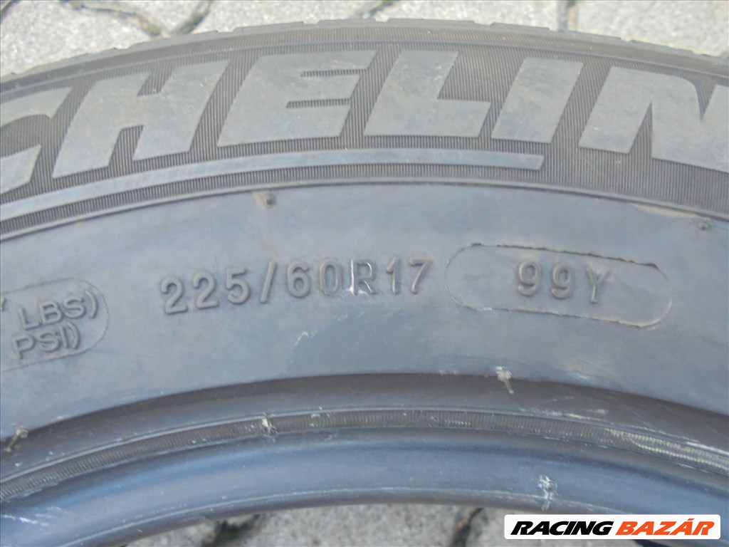 Michelin 225/60 R 17-es nyári gumi eladó 5. kép
