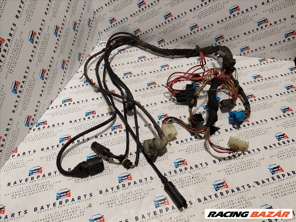 BMW E46 M54 ZF 5Hp-19 5HP19 automata váltó kábelköteg kábel köteg (105161) 1439180 1. kép
