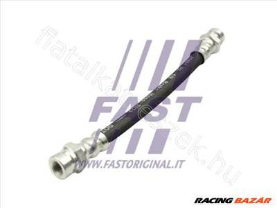 BRAKE HOSE FIAT PANDA 03> REAR L/R 188MM F10X1 / F10X1 - Fastoriginal 46803893