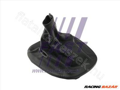 GEARBOX LEVER COVER IVECO DAILY 06> - Fastoriginal 5801265777
