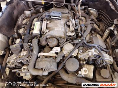 Mercedes Benz M272 350 V6 Motor