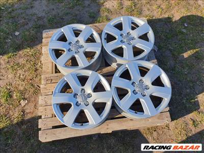 17" 5x112 Audi A4 b8