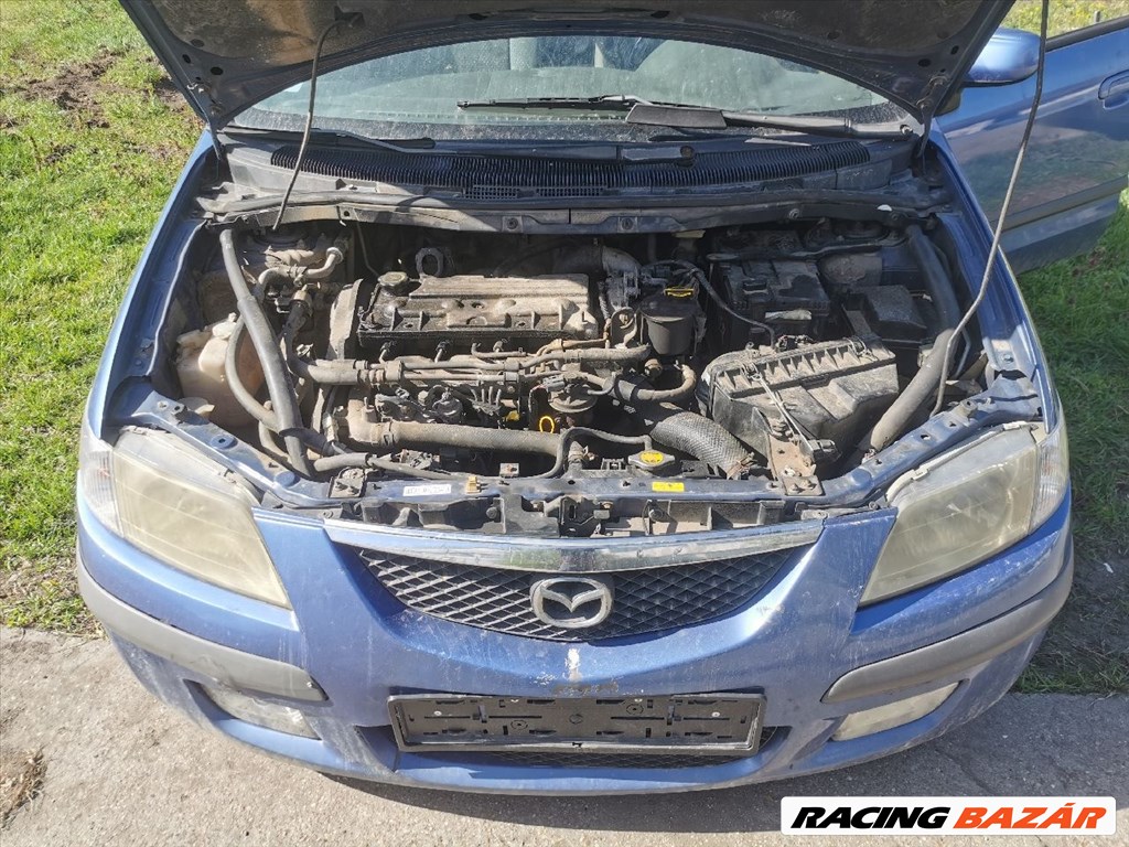 Mazda Premacy (CP) 2.0 TD diesel motor  rf3f66kw 2. kép