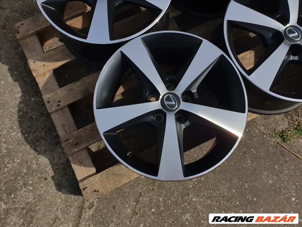 17" 5x114,3 Lexus 4. kép