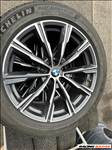 BMW X5 X6 G05 G06 gyári M-es 9X20-as 5X112-es ET35 könnyűfém felni garnitura eladó