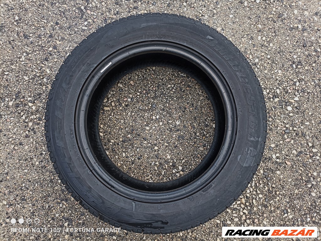 235/55 R17" Bridgestone használt nyári gumik 3. kép