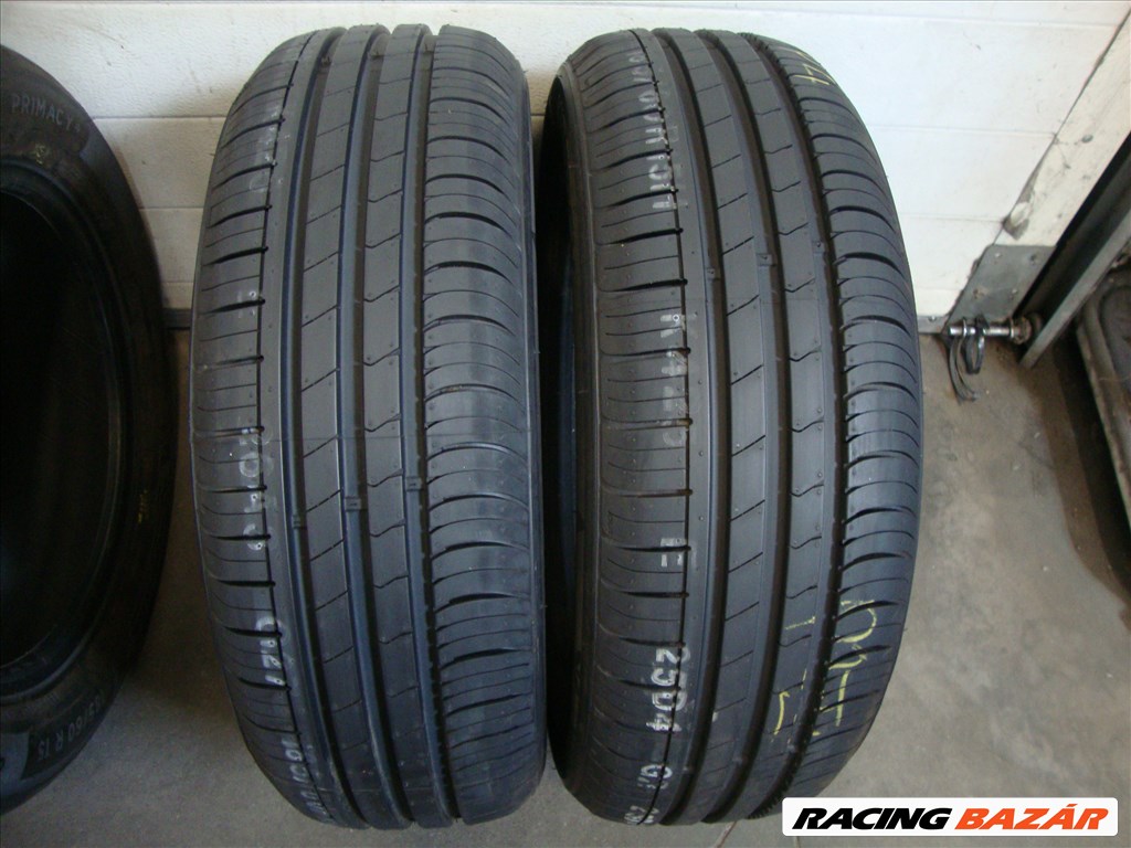 2 db 185/60R15 Hankook Kinergy nyári gumi  1. kép