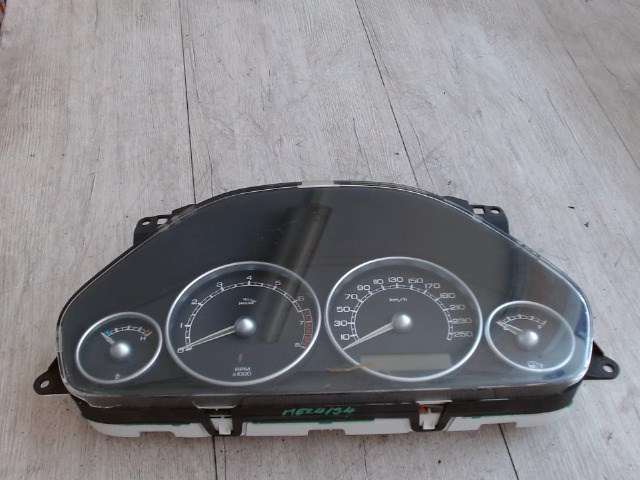 JAGUAR X-Type  2004.03.01- Kilóméteróra 1. kép