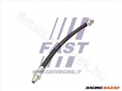 BRAKE HOSE FIAT PANDA 03> REAR L/R 245MM M10X1 / F10X1 - Fastoriginal 4477793