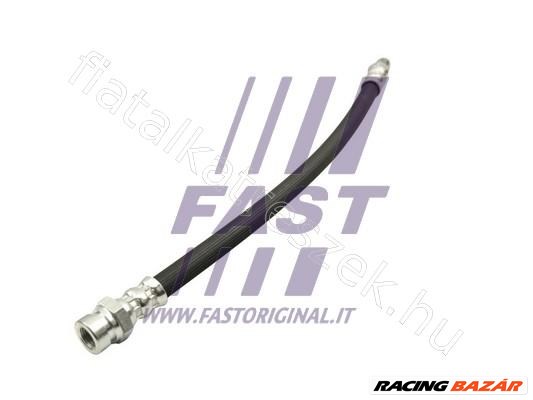 BRAKE HOSE FIAT PANDA 03> REAR L/R 245MM M10X1 / F10X1 - Fastoriginal 4477793 2. kép