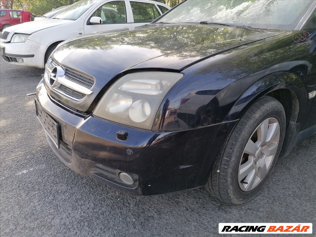 Opel Vectra C motorháztető  2. kép