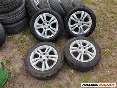 15" 4x100 Opel Corsa