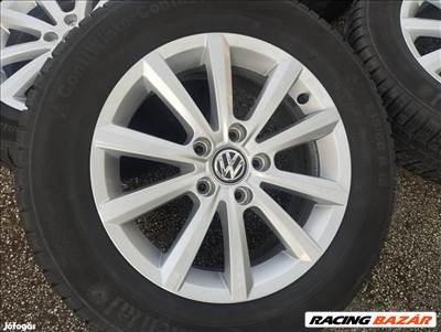 5x112 16 Volkswagen gyári alufelni r16 " Skoda Seat