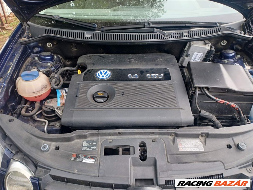 Volkswagen Polo IV 1.4 16V, BBY bontott alkatrészei 4. kép