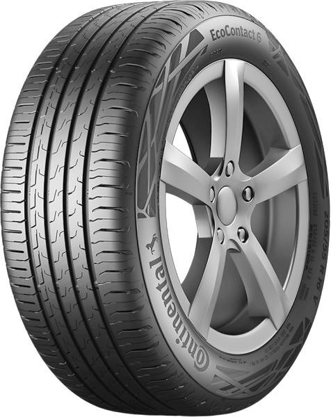 Continental CONTI ECO-6 XL DEMO 235/65 R17  1. kép