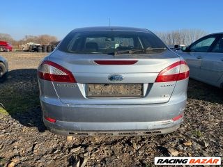 FORD MONDEO IV Hátsó Lökhárító Merevítő (Fém) 1. kép