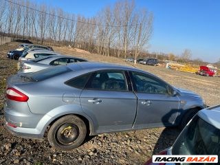 FORD MONDEO IV Hátsó Lökhárító Merevítő (Fém) 6. kép