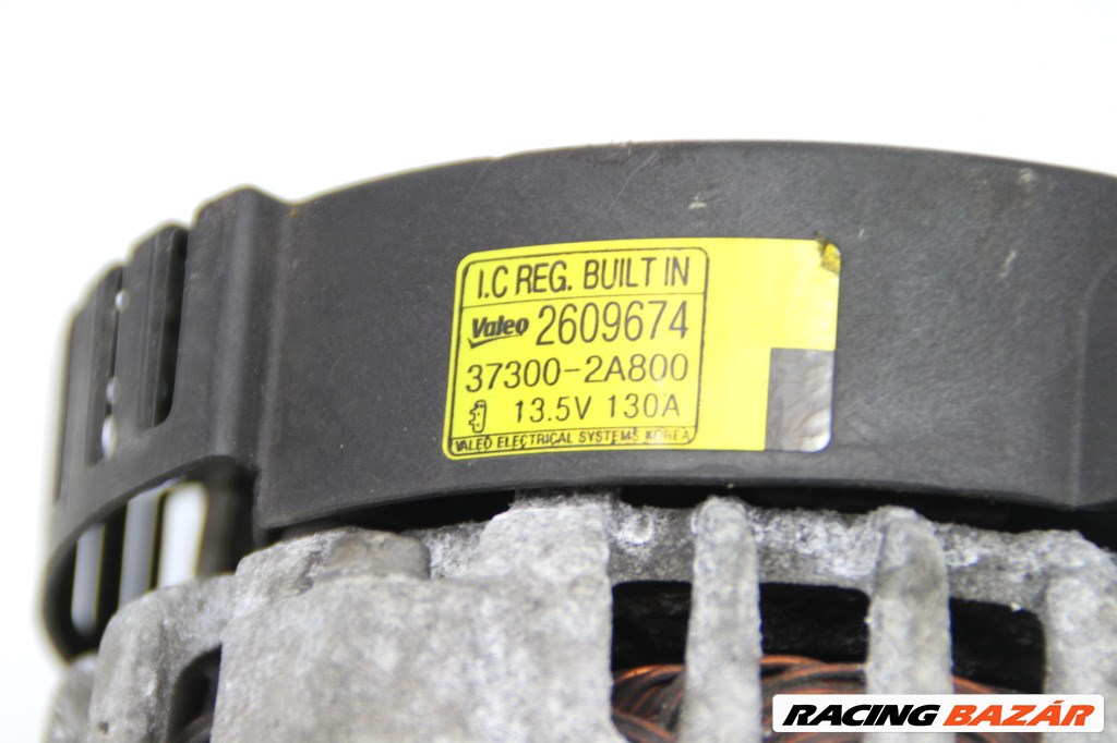 Hyundai i40 generátor  373002a800 3. kép