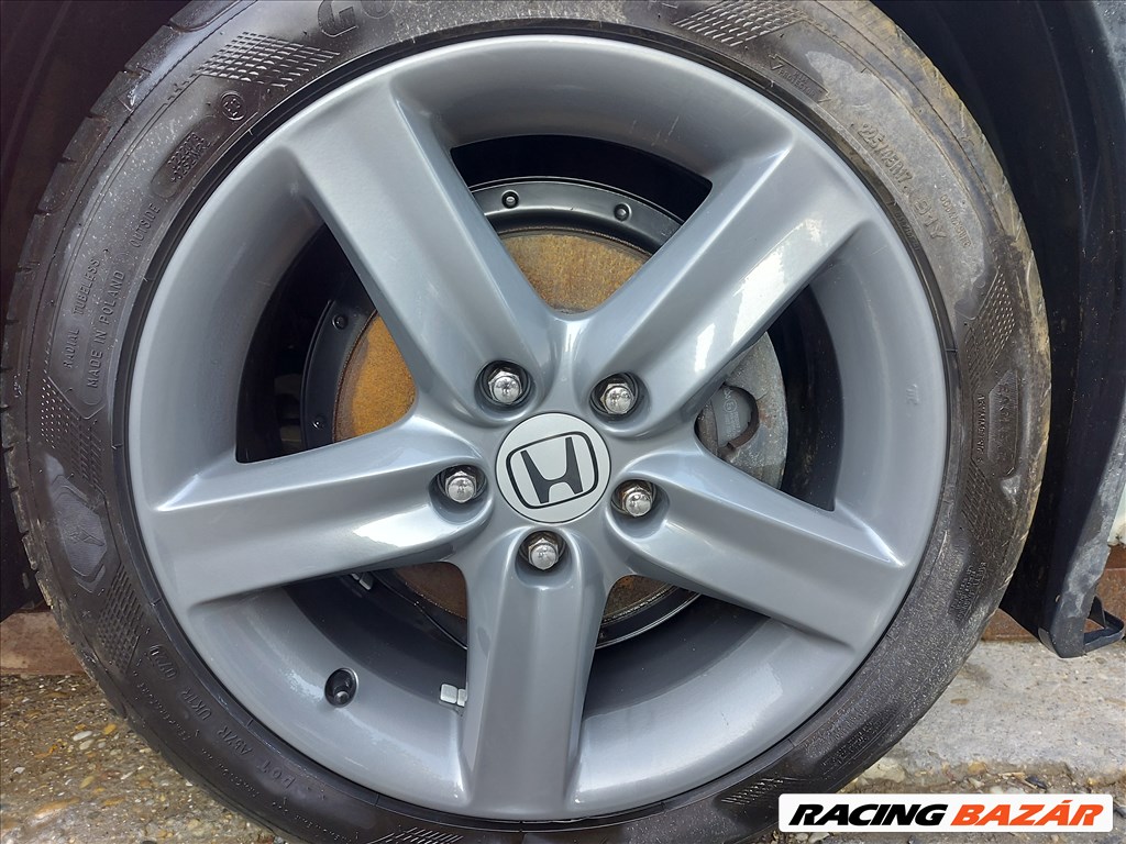 8g ufo Honda Civic Type-S gyári alufelni eladó 2. kép