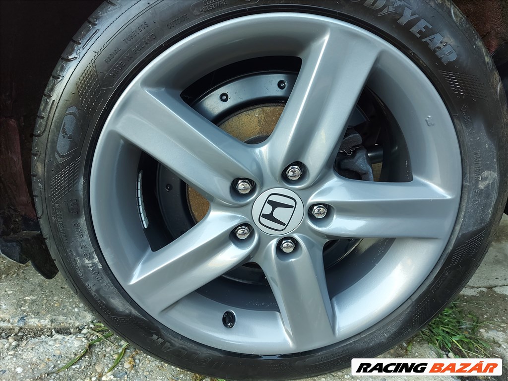 8g ufo Honda Civic Type-S gyári alufelni eladó 3. kép