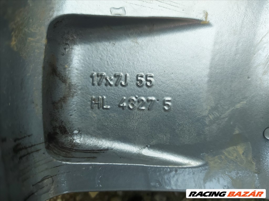 8g ufo Honda Civic Type-S gyári alufelni eladó 4. kép