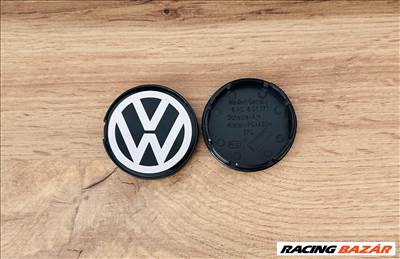 Új Volkswagen 55mm felni alufelni kupak közép felniközép felnikupak embléma jel   6n0601171