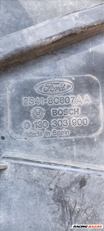 Ford Focus Mk1 1.6i 16V hűtőventilátor motorral  2. kép