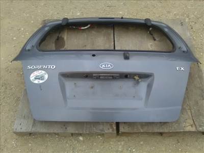 KIA Sorento 2002.08 - 2009.08 Csomagtérajtó.