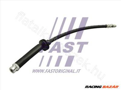 BRAKE HOSE FIAT PANDA 12> FRONT L/R 385MM M10X1 / F10X1 - Fastoriginal 51800680