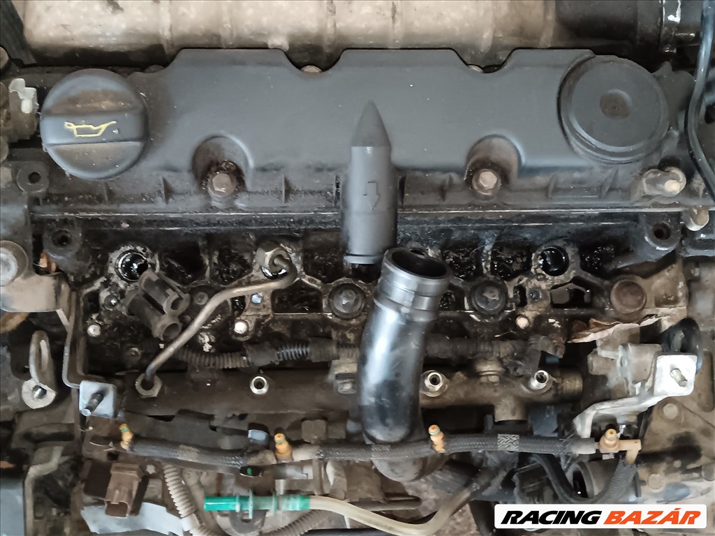 Citroën Berlingo I Kombi 2.0 HDi Motor RHY 1. kép