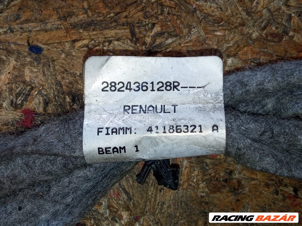 Renault Kadjar Antenna kábel 282436128R 2. kép