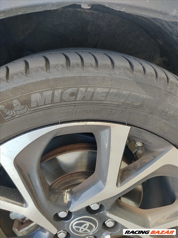  225/5018" új Michelin nyári gumi gumi 4. kép