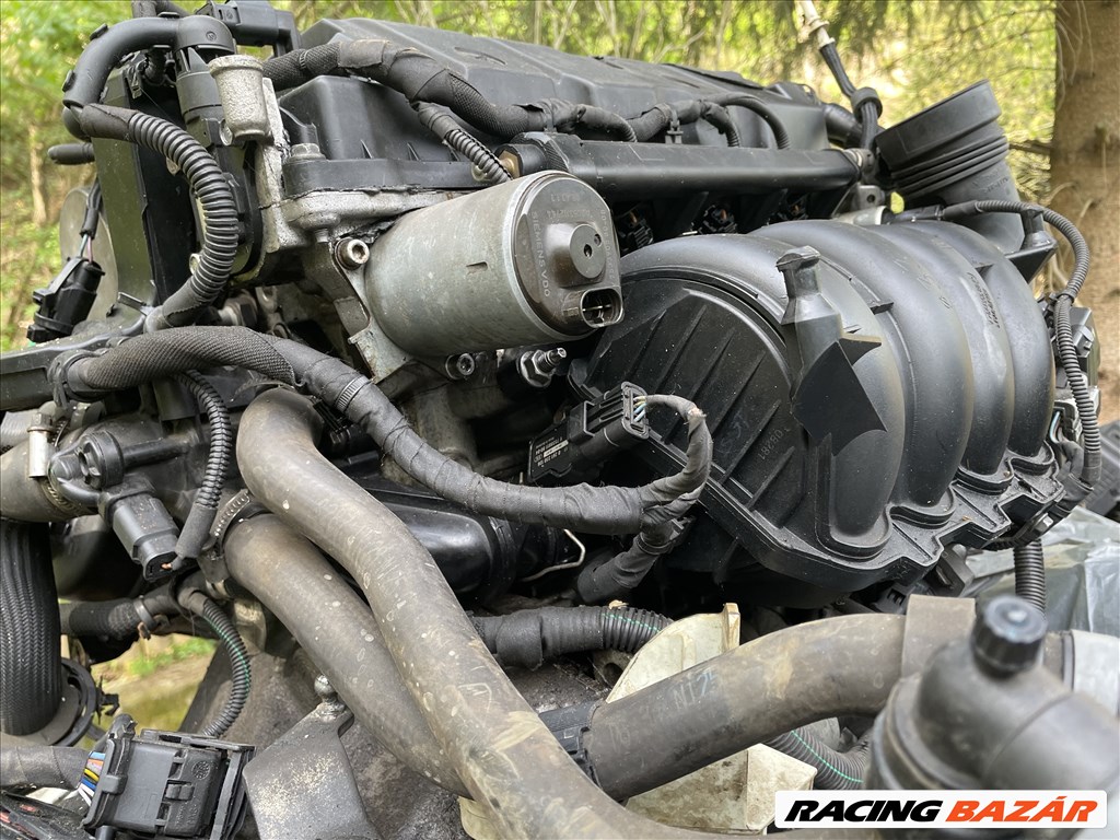 Peugeot 207 8FS 1.4 benzin motor  2. kép
