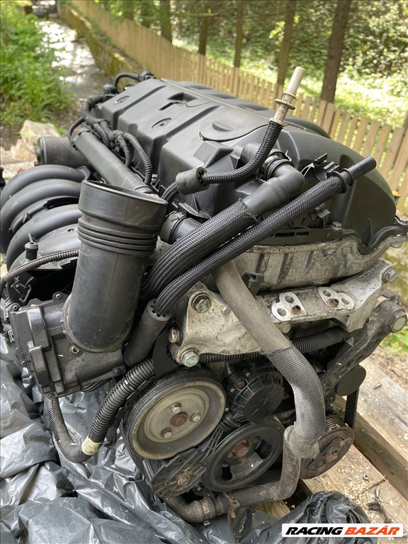 Peugeot 207 8FS 1.4 benzin motor  5. kép