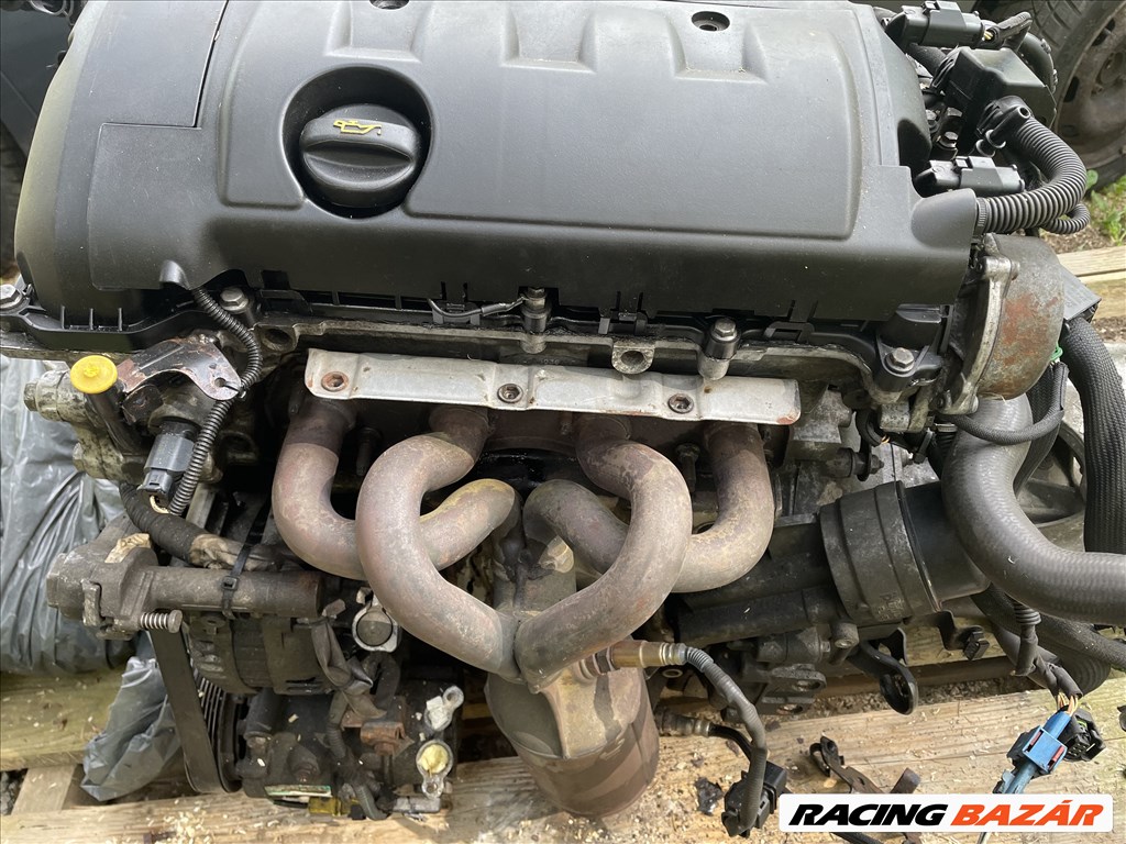 Peugeot 207 8FS 1.4 benzin motor  8. kép