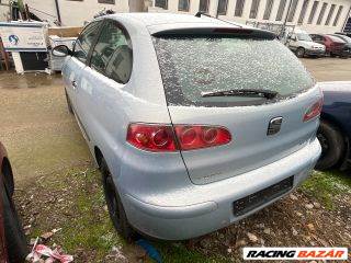 SEAT IBIZA III (6L1) Bal hátsó Rugó