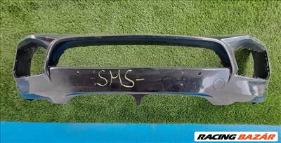 BMW 5-ös sorozat G30/G31 első lökhárító üresen 5118064929 51118064929 8070202