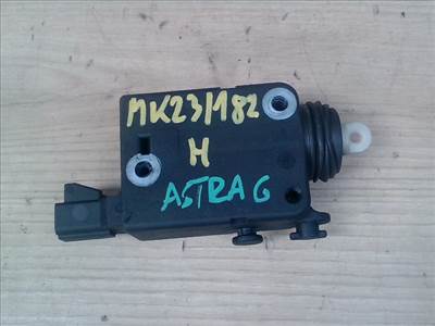 OPEL ASTRA G 97-04 Csomagtérajtó központi zár motor